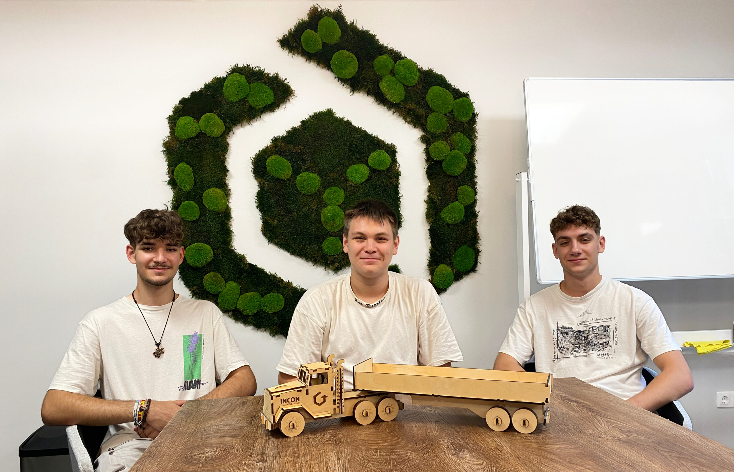 INCON INTERNS – Get to know our student worker colleagues! - INCON-LOGISTIC