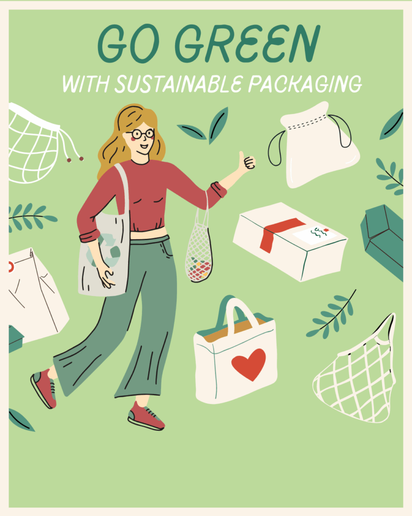 green packing