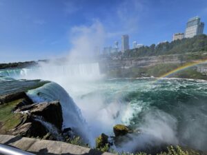 The Power of Niagara and the Rhythm of Logistics – When Everything Flows