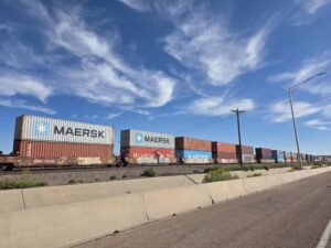 Route 66 és az amerikai vasút – két út, egy cél: a hatékony logisztika