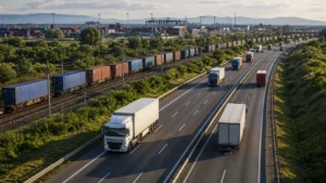 Logisztikai válaszút előtt Európa. Vasúti kapacitáshiány és növekvő importnyomás