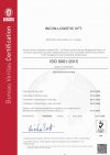 ISO 9001 tanúsítvány nemzetközi szállítmányozás_2023 decemberig_ANGOL200px
